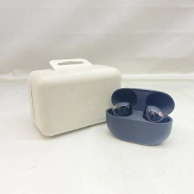 【中古】使用感アリ)SONY/フルワイヤレスイヤホン ブラック WF-1000XM5BC [Bluetooth/ノイズキャンセリング対応][22]