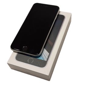 アイフォーン(iPhone)のiPhone SE第2世代 128GB ホワイト 利用制限無 バッテリー78%(スマートフォン本体)