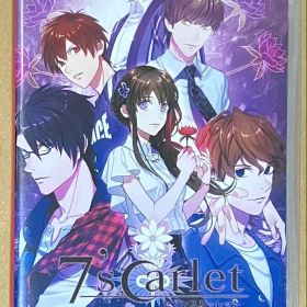 7'scarlet for Nintendo Switch セブンスカーレットa