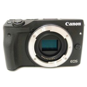中古 EOS M3ボディ/ミラーレス一眼Canon キャノンEOS M3 101043001328コンディションランク【A】（商品 No.69-0）