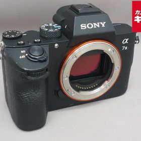 【中古】 【並品】 ソニー α7III ボディ [ILCE-7M3] 【ミラーレス一眼】 【6ヶ月保証】