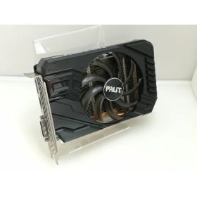 【中古】Palit GeForce GTX 1660 Ti StormX 6GB（NE6166T018J9-161F）GTX1660Ti/6GB(GDDR6)【大須】保証期間1週間