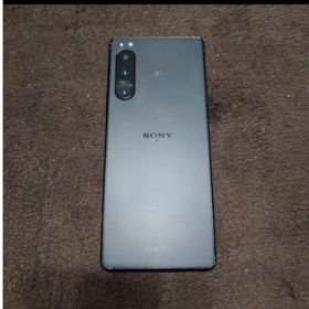 エクスペリア(Xperia)のSONY Xperia 5 IV SIMフリー(スマートフォン本体)