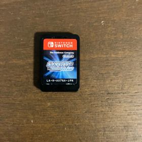 ポケットモンスター スカーレット Nintendo Switch