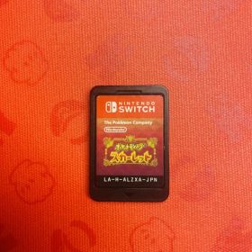 ポケットモンスター スカーレット