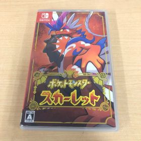 433.ポケットモンスター スカーレット