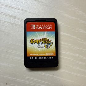 ポケットモンスター スカーレット Nintendo Switch