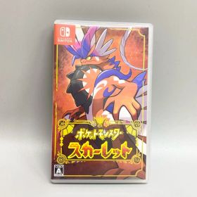 ポケットモンスター スカーレット Nintendo Switch ポケモン