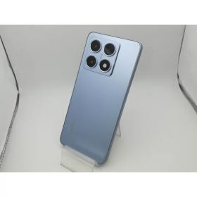 【中古】Xiaomi au 【SIMフリー】 Xiaomi 14T 12GB 256GB チタンブルー XIG07【新橋烏森通り】保証期間1ヶ月【ランクA】