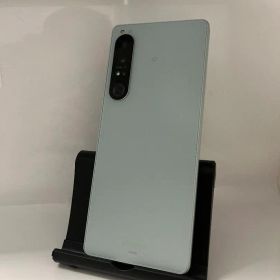 SONY Xperia 1 Ⅳ 256GBアイスホワイト 中古状態A