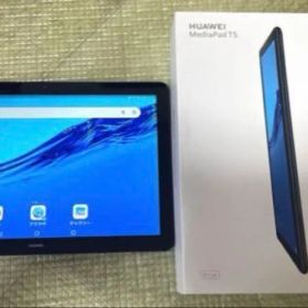 ⭐︎美品⭐︎HUAWEI MediaPad T5 10.1インチ 32GB ブラック