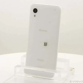 【中古】SAMSUNG(サムスン) Galaxy A22 5G 64GB ホワイト SC-56B docomo SIMフリー 【377-ud】