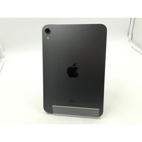 【中古】Apple 【Wi-Fi】 iPad mini（第6世代/2021） 256GB スペースグレイ MK7T3J/A【千葉】保証期間１ヶ月【ランクB】