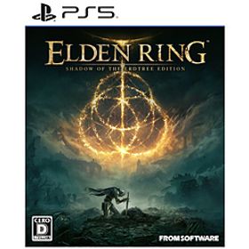 ELDEN RING SHADOW OF THE ERDTREE EDITION 【PS5ゲームソフト】
