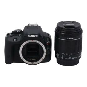 中古 デジタル一眼レンズキットCanon キヤノンEOS Kiss X7 レンズキット 161072022688コンディションランク【B】（商品 No.78-0）
