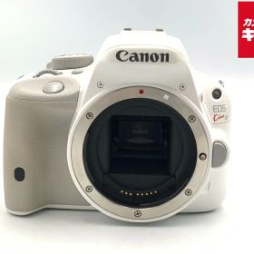 【中古】 【良品】 キヤノン EOS kiss X7 ボディ ホワイト 【デジタル一眼レフ】