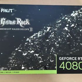 Palit GeForce RTX 4080 GameRock