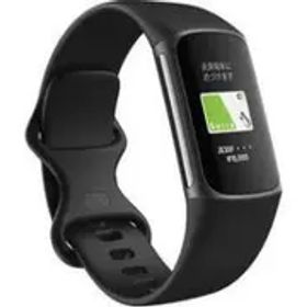 Fitbit Charge 5 トラッカー ブラック