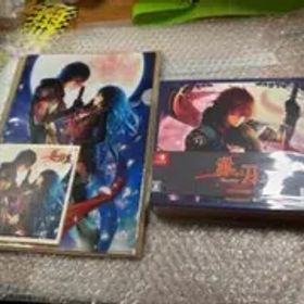 SW 赤い刀 真 特別版 + BEEP特典付属！ 新品未開封