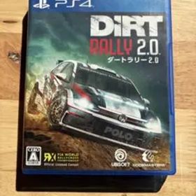 Dirt Rally 2.0 PS4 ＋WRC6