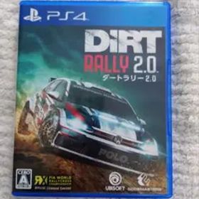 DIRT RALLY 2.0 PS4