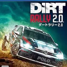 DiRT Rally 2.0ダートラリー2.0 - PS4