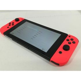 【中古】Nintendo Switch 本体 マイニンテンドーストアモデル【大阪本店】保証期間１ヶ月【ランクC】