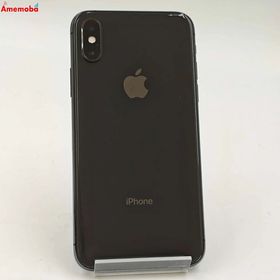 爆速発送iPhoneXS 64GB スペースグレイ MTAW2J/A AU版SIMフリー