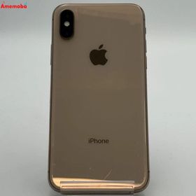 爆速発送iPhoneXS 256GB ゴールド MTE22J/A SoftBank版SIMフリー