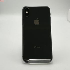 iPhoneXS 512GB スペースグレイ NTE32J/A SoftBank版SIMフリー 美品