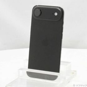 〔中古〕Apple(アップル) iPhone Air 512GB スペースブラック MG2C4J／A SIMフリー〔262-ud〕