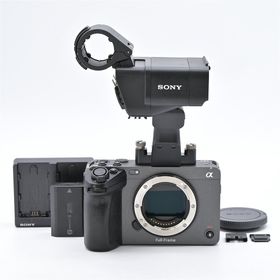 ソニー(SONY)のSONY ILME-FX3 ボディ(ビデオカメラ)