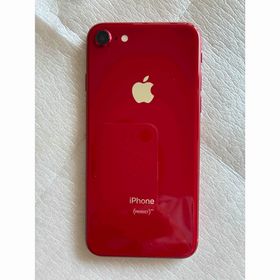 アイフォーン(iPhone)のアップル iPhone8 64GB レッド docomo(スマートフォン本体)