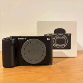 値下げ中 SONY VLOGCAM ZV-E1