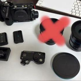 Sony ZV E1 セット販売