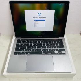 Apple MacBook Pro M1 2020 13型 新品¥68,000 中古¥54,600 | 新品