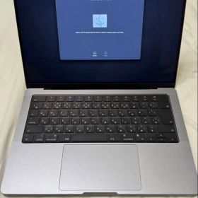 Mac Book Pro M1Proチップ 14インチ 16GB 1TB