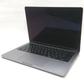 【当店保証30日間】MacBook Pro M1 Pro 14.2インチ 2021 MKGP3J/A 【管理番号:37727】