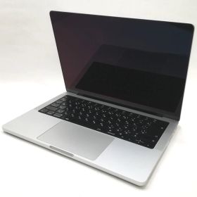【当店保証30日間】MacBook Pro M1 Pro 14.2インチ 2021 MKGR3J/A 【管理番号:37073】