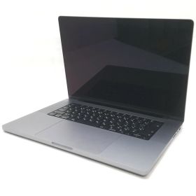 【当店保証30日間】MacBook Pro M1 Pro 16インチ 2021 MK193J/A 【管理番号:38406】