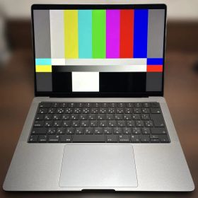 MacBook Pro M1 Max 64GB 1TB 14インチ 2021