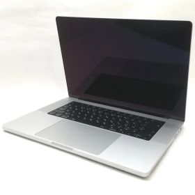 【当店保証30日間】MacBook Pro M1 Pro 16インチ 2021 MK1E3J/A 【管理番号:38321】