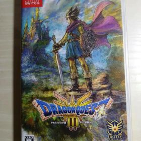 Switch ドラゴンクエスト3 そして伝説へ