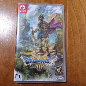 Switch ドラゴンクエスト3 そして伝説へ