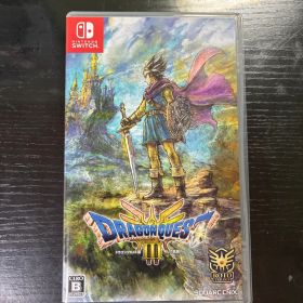 Switch ドラゴンクエスト3 そして伝説へ