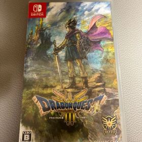 Switch ドラゴンクエスト3 そして伝説へ