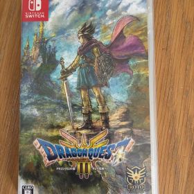 Switch ドラゴンクエスト3 そして伝説へ