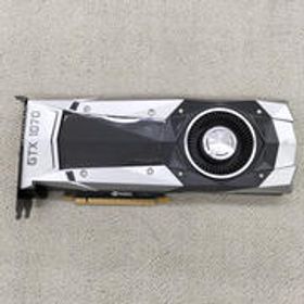 グラフィックボード GEFORCE GTX 1070 NVIDIA