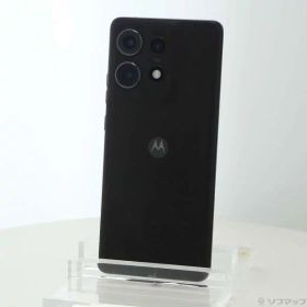 【中古】Motorola(モトローラ) motorola edge 50s pro 256GB ブラックビューティー MOSAH1 Softbank SIMフリー 【262-ud】