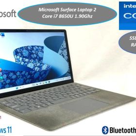 良品 13型 Surface Laptop2 薄型 タッチパネル マイクロソフト